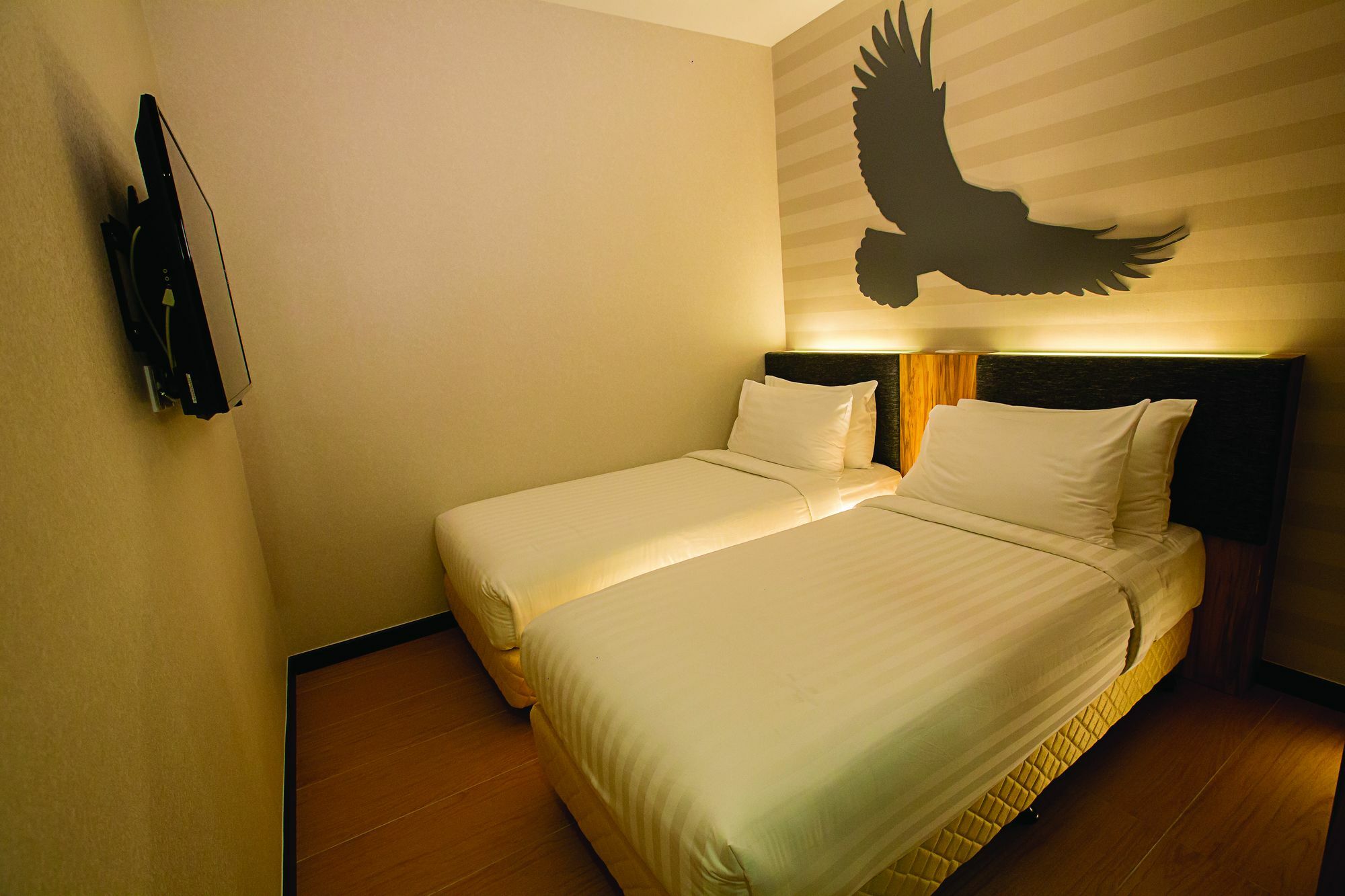 Grand Orient Hotel Perai, Penang Exterior foto